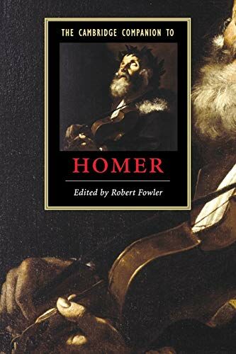 Cambridge Companion to Homer