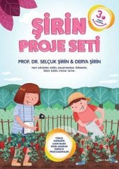 3. Sınıfa Hazırım - Şirin Proje Seti