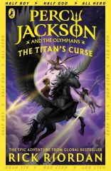 Titan's Curse, Percy Jackson 3