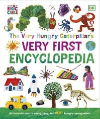 Very Hungry Caterpillar's Very First Encyclopedia