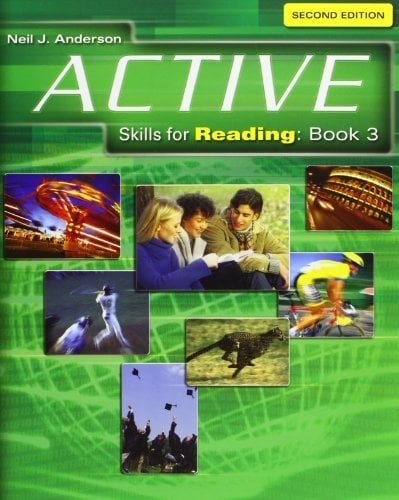 Active Skills For Reading 3