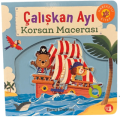 Çalışkan Ayı - Korsan Macerası