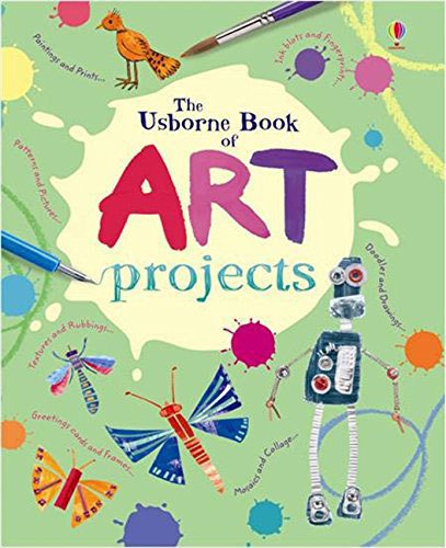 Usborne Book of Art Projects