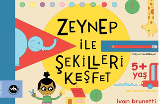 Zeynep ile Şekilleri Keşfet