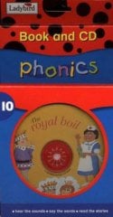 Royal Boil,  Phonics 10 - Book and CD