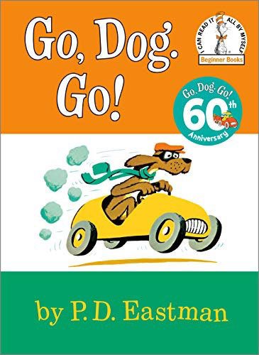 Go, Dog. Go!, Beginner Books