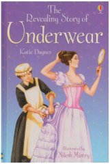 Revealing Story of Underwear, Young Reading L-2