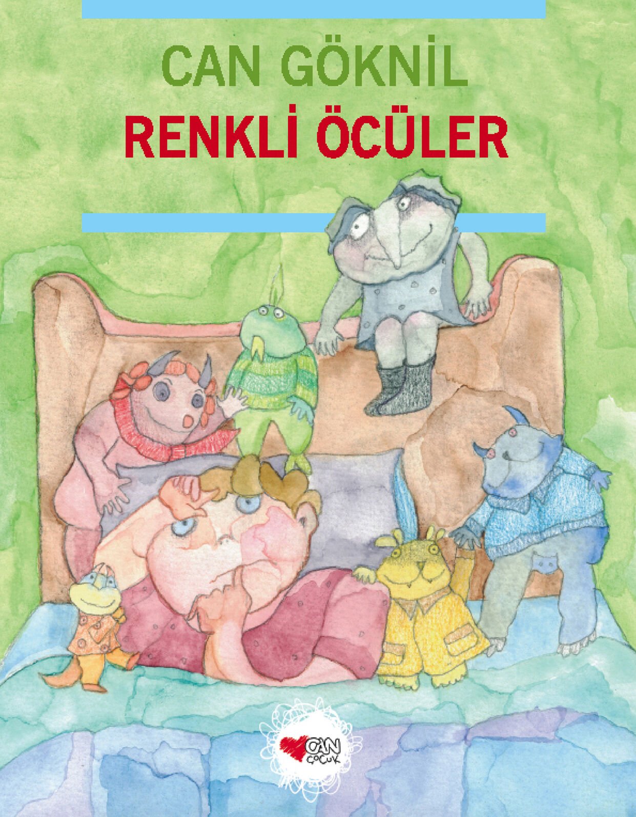 Renkli Öcüler