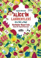 Alice'in Labirentleri: Ara, Bul ve Say!