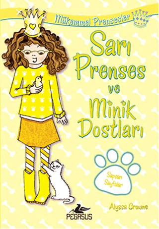 Sarı Prenses ve Minik Dostları