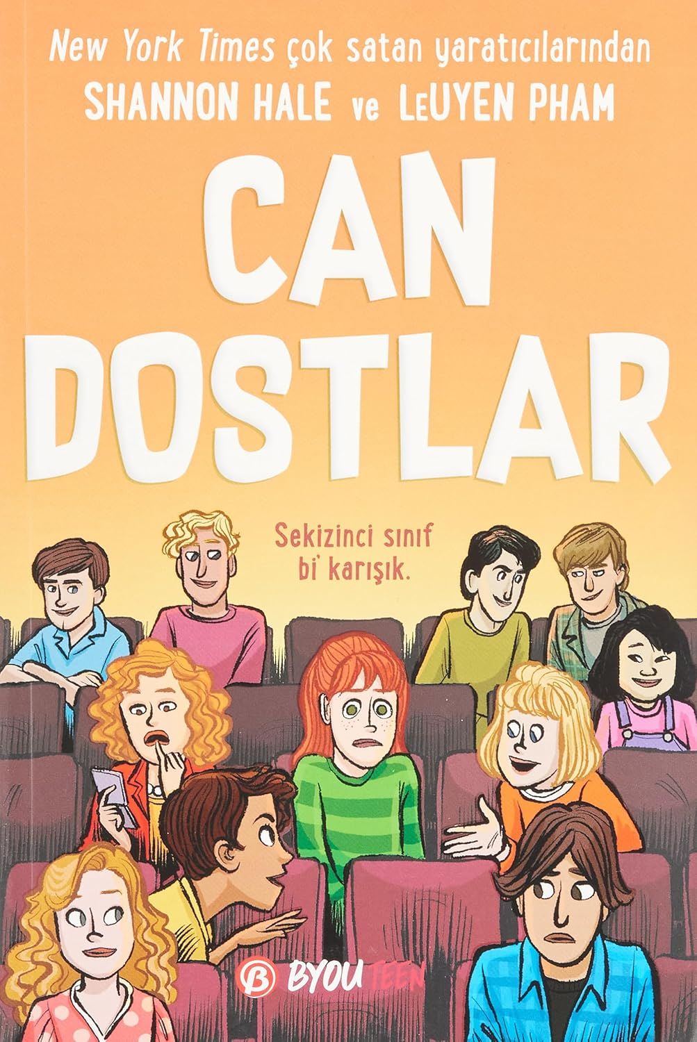 Can Dostlar