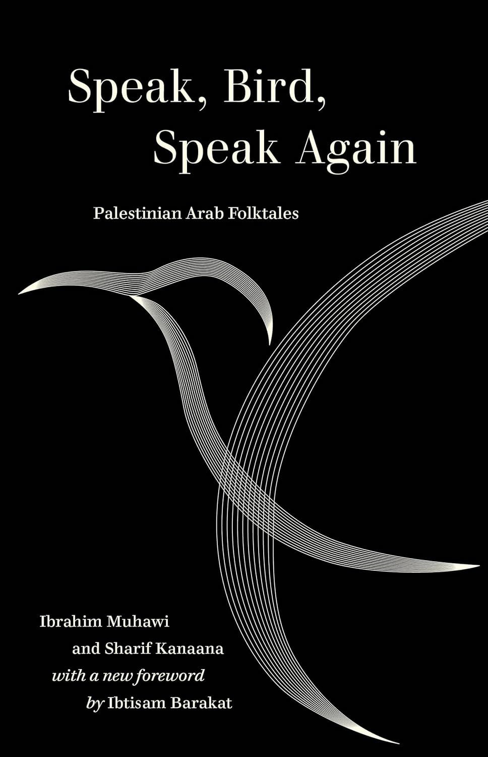 Speak, Bird, Speak Again