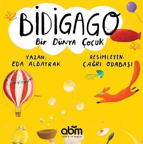 Bidigago - Bir Dünya Çocuk