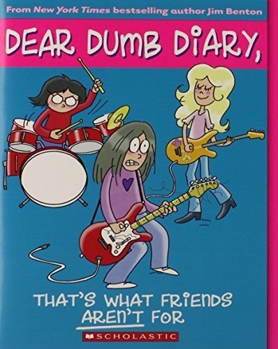 That's What Friends Aren't for, Dear Dumb Diary 9