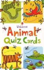 Animal Quiz Cards