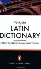 Penguin Latin Dictionary