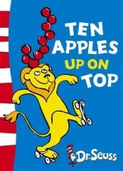 Ten Apples Up on Top: Green Back Book