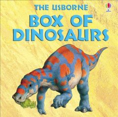 Usborne Box of Dinosaurs Jigsaw