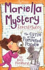 Curse of the Pampered Poodle, Mariella Mystery 4