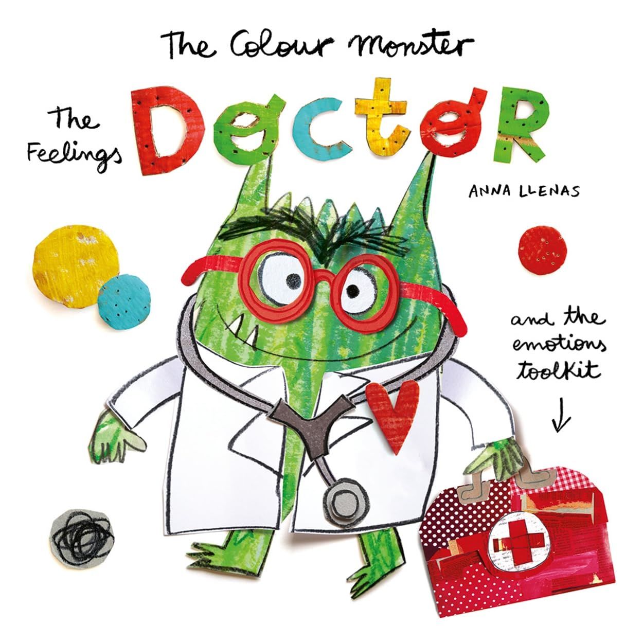 Colour Monster