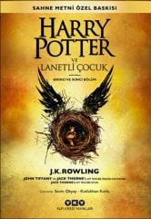 Lanetli Çocuk, Harry Potter 8