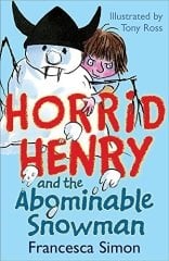 Abominable Snowman, Horrid Henry 16