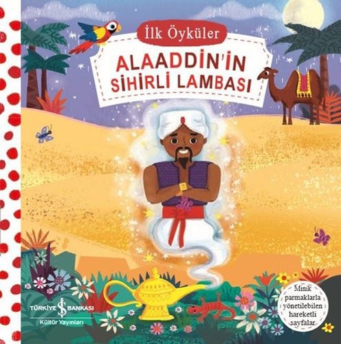 Alaaddin’in Sihirli Lambası - İlk Öyküler