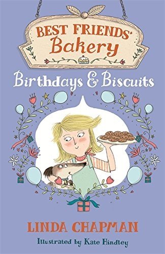 Birthdays and Biscuits, Best Friends' Bakery 4