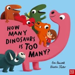 How Many Dinosaurs is Too Many?