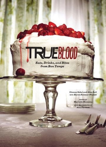 True Blood Cookbook