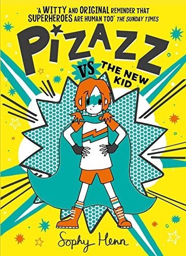 Pizazz vs The New Kid, Pizazz 2