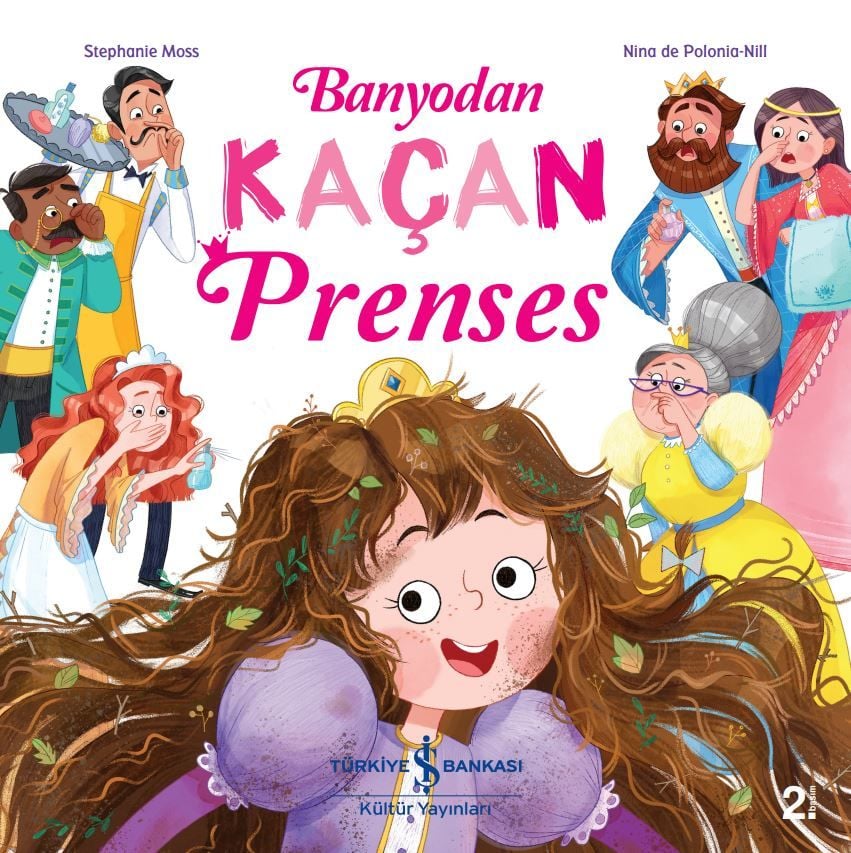 Banyodan Kaçan Prenses