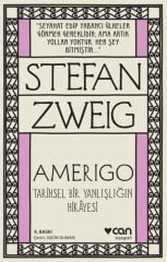 Amerigo - Tarihsel Bir Yanlışlığın Hikayesi