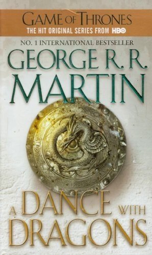 Dance with Dragons: A Song of Ice and Fire: Book Five