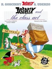 Class Act, Asterix 32