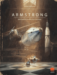 Armstrong- Maceraperest Farenin Ay'a Yolculuğu