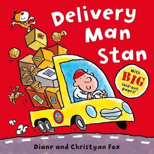 Delivery Man Stan