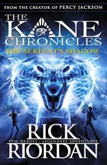 Serpent's Shadow, The Kane Chronicles 3