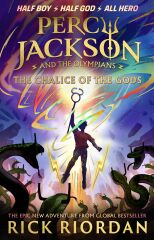 Chalice of the Gods, Percy Jackson 6