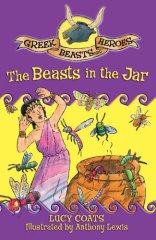 Greek Beasts and Heroes: The Beasts in the Jar 1