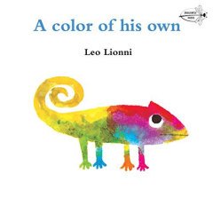 Color of His Own