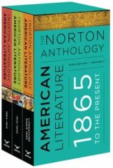 NA American Literature, Package 2: Volumes C, D, E