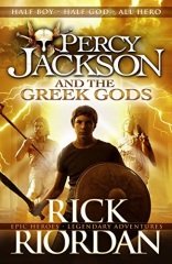 Greek Gods, Percy Jackson's Greek Myths