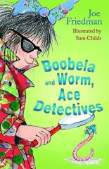 Boobela and Worm, Ace Detectives