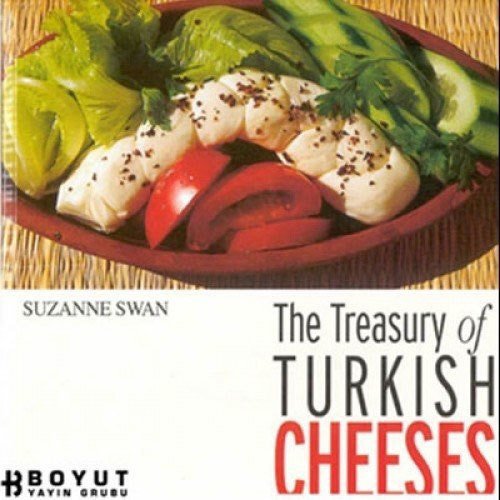 Treasury of Turkish Cheeses