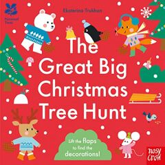 National Trust: The Great Big Christmas Tree Hunt
