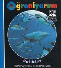 Balıklar - Öğreniyorum (Fenerli)