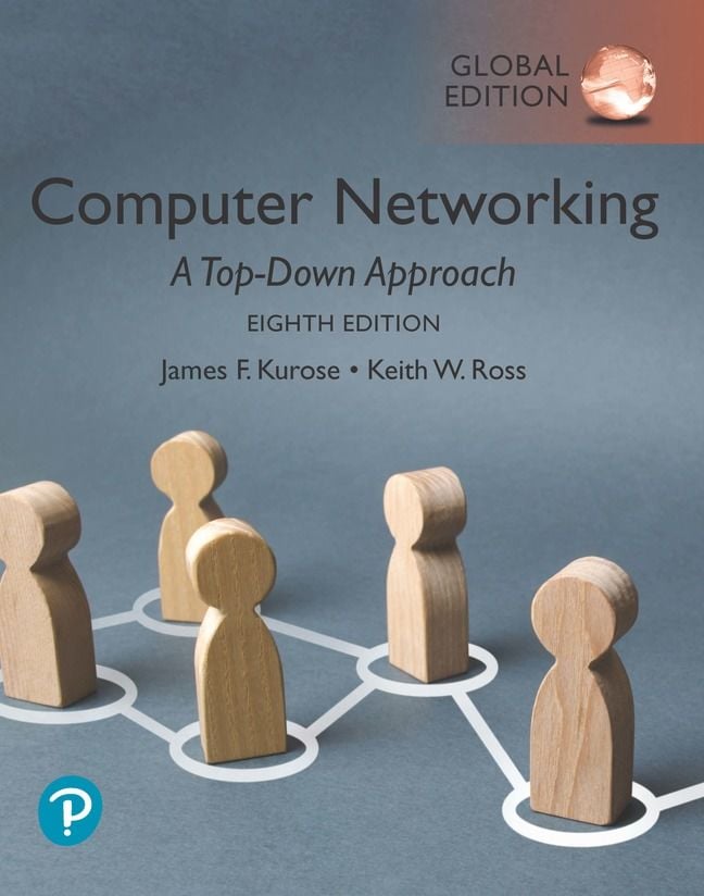 Computer Networking: A Top-Down Approach Standalone Ebook