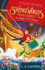 Edge of the Ocean, The Strangeworlds Travel Agency 2