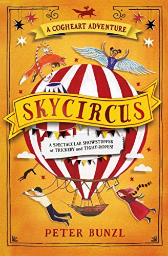 Skycircus, The Cogheart Adventures 3